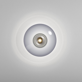 Lampa sufitowa PURE VITRUM 6083-15