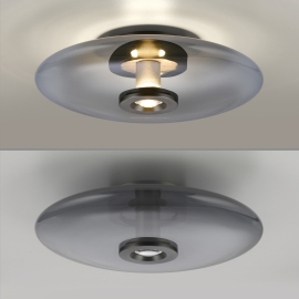 Lampa sufitowa PURE VITRUM 6083-15