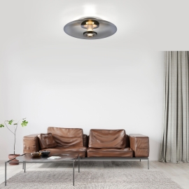Lampa sufitowa PURE VITRUM 6083-15