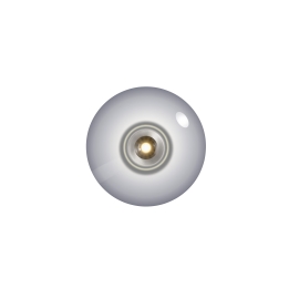 Lampa sufitowa PURE VITRUM 6083-15