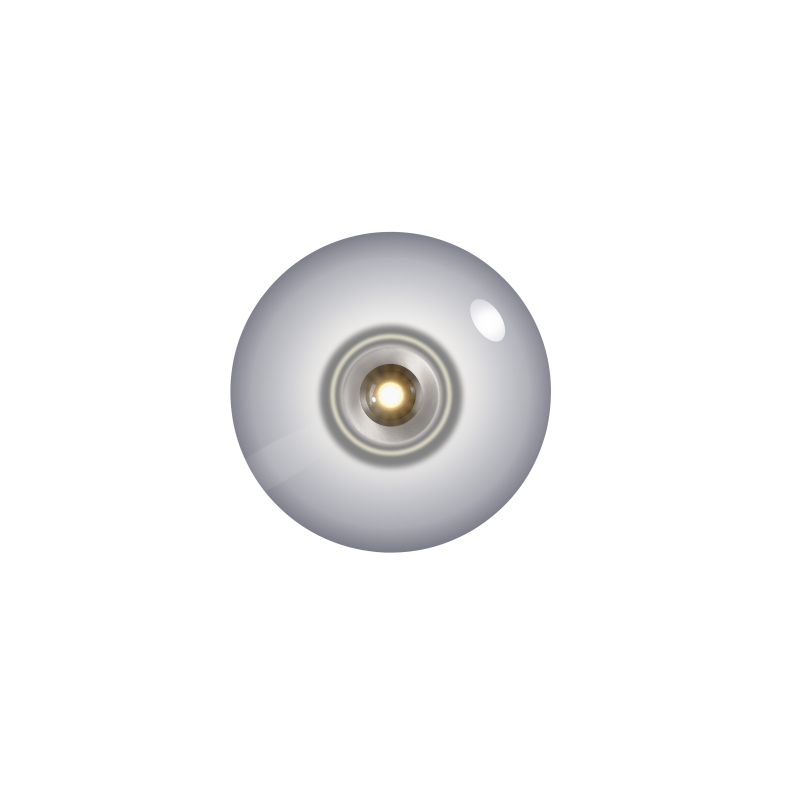 Lampa sufitowa PURE VITRUM 6083-15