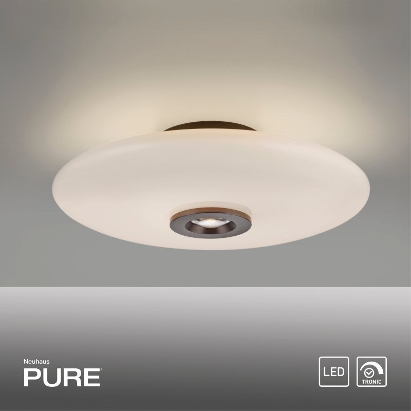Lampa sufitowa PURE VITRUM 6083-34