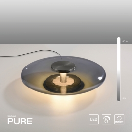 Lampa stołowa PURE VITRUM 4080-15