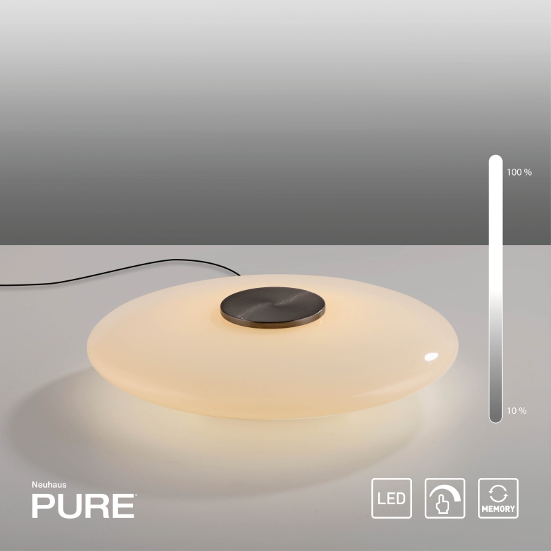 Lampa stołowa PURE VITRUM 4080-34