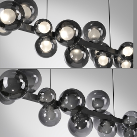 Lampa wisząca PURE E-POPUP 2557-15