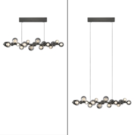 Lampa wisząca PURE E-POPUP 2557-15