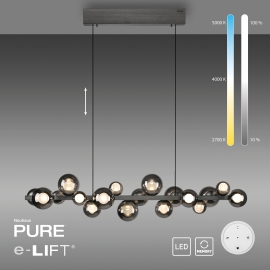 Lampa wisząca PURE E-POPUP 2557-15