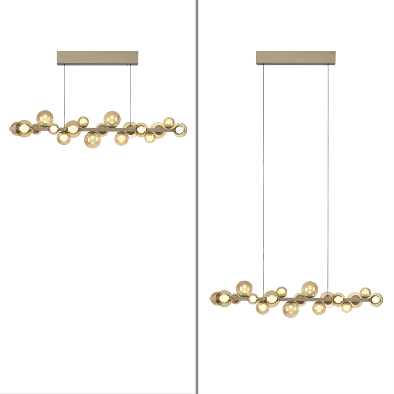 Lampa wisząca PURE E-POPUP 2557-97