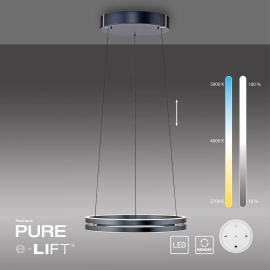 Lampa wisząca PURE E-LOOP 2550-15