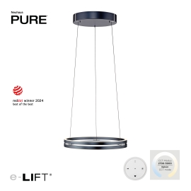 Lampa wisząca PURE E-LOOP 2550-15