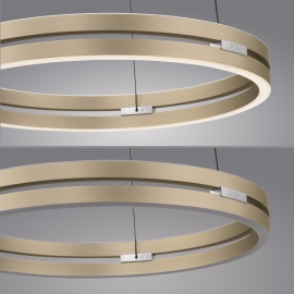 Lampa wisząca PURE E-LOOP 2550-60
