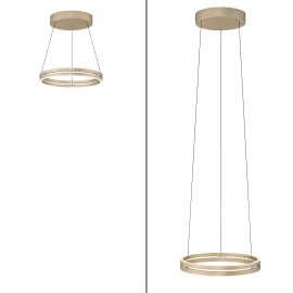 Lampa wisząca PURE E-LOOP 2550-60