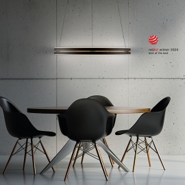 Lampa wisząca PURE E-LOOP 2551-18