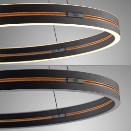 Lampa wisząca PURE E-LOOP 2551-18