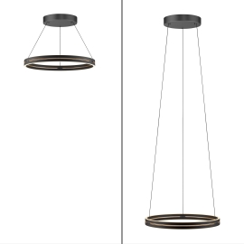 Lampa wisząca PURE E-LOOP 2551-18