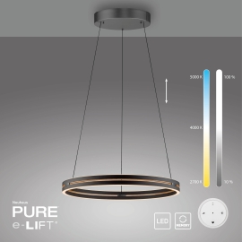Lampa wisząca PURE E-LOOP 2551-18