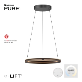 Lampa wisząca PURE E-LOOP 2551-18