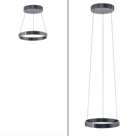 Lampa wisząca E-CLIPSE 2560-15