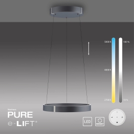 Lampa wisząca E-CLIPSE 2560-15