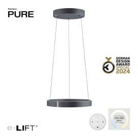 Lampa wisząca E-CLIPSE 2560-15