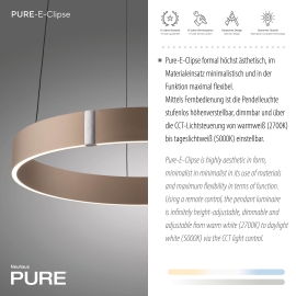 Lampa wisząca E-CLIPSE 2560-97