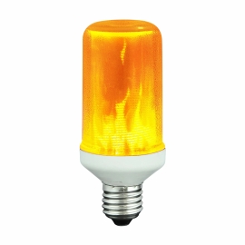 Żarówka dekoracyjna LED E27 FLAME/PŁOMIEŃ 325488