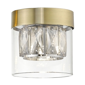 Lampa sufitowa GEM C0389-01A-0FD2