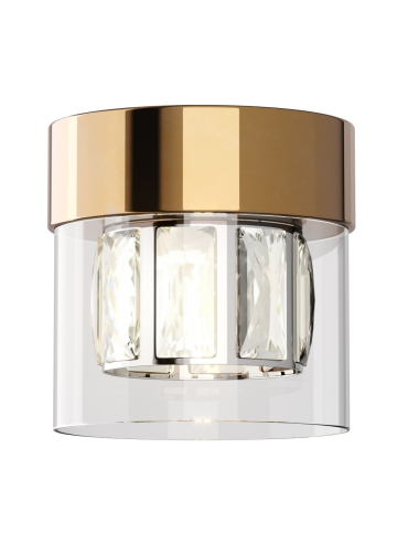 Lampa sufitowa GEM C0389-01A-F7AC