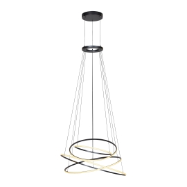 Lampa wisząca PURE E-FLYING RINGS 2566-15