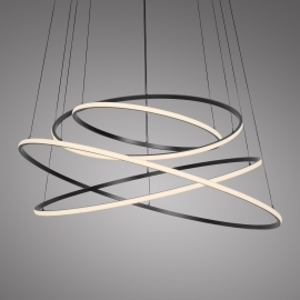 Lampa wisząca PURE E-FLYING RINGS 2566-15