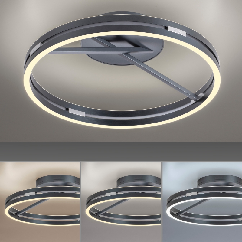 Lampa sufitowa PURE E-LOOP 6552-15