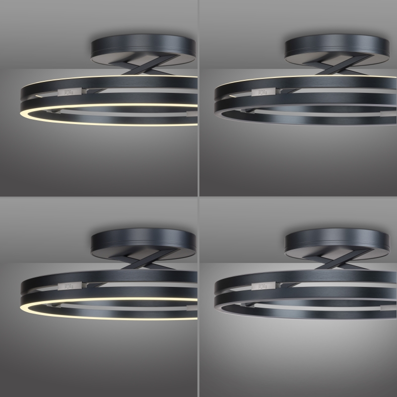 Lampa sufitowa PURE E-LOOP 6552-15