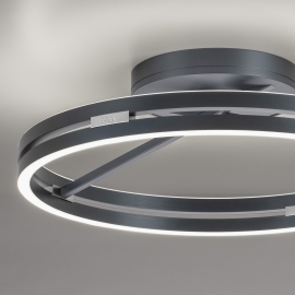 Lampa sufitowa PURE E-LOOP 6552-15