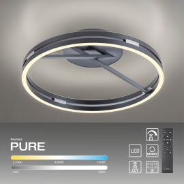 Lampa sufitowa PURE E-LOOP 6552-15
