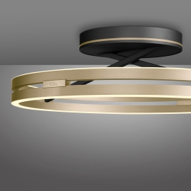 Lampa sufitowa PURE E-LOOP 6552-68