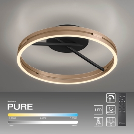 Lampa sufitowa PURE E-LOOP 6552-68