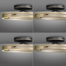 Lampa sufitowa PURE E-LOOP 6552-68