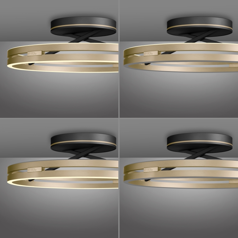 Lampa sufitowa PURE E-LOOP 6552-68