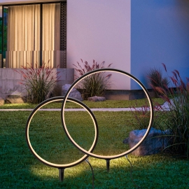 Lampa ogrodowa ZIRKULU 1951X-SET