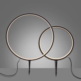 Lampa ogrodowa ZIRKULU 1951X-SET