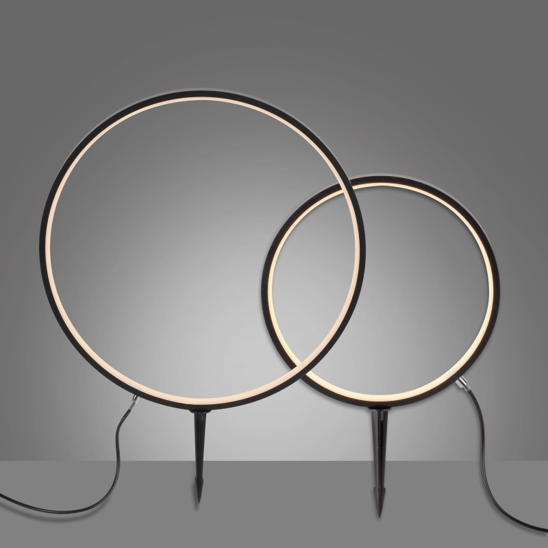 Lampa ogrodowa ZIRKULU 1951X-SET