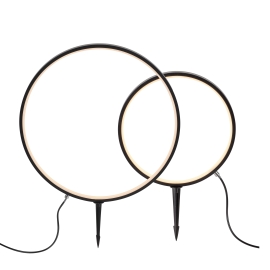 Lampa ogrodowa ZIRKULU 1951X-SET