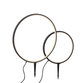 Lampa ogrodowa ZIRKULU 1951X-SET