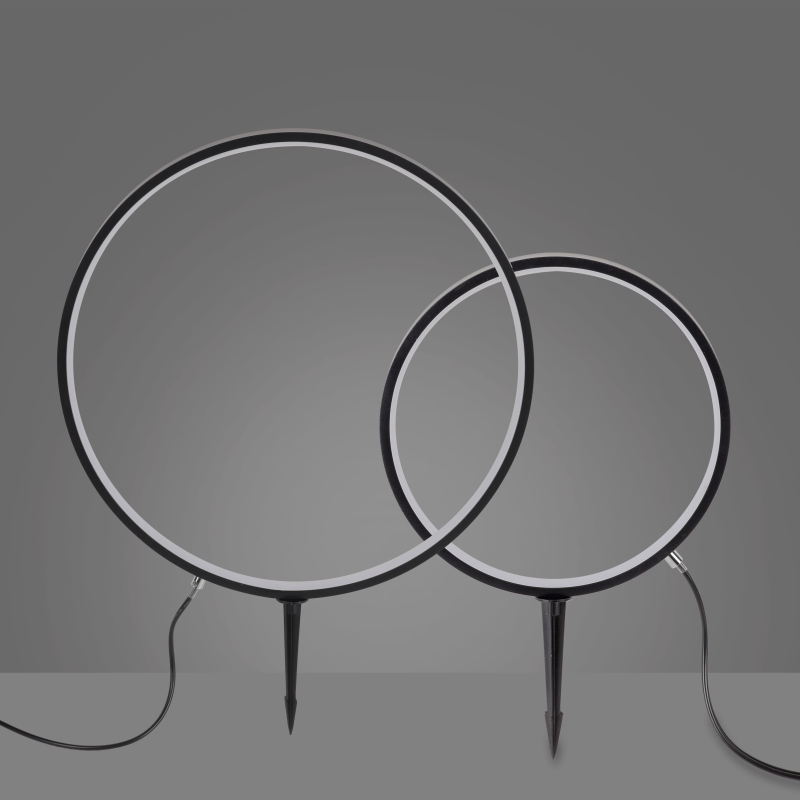 Lampa ogrodowa ZIRKULU 1951X-SET