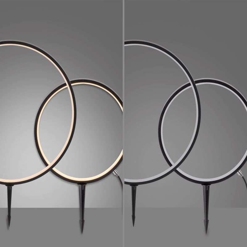 Lampa ogrodowa ZIRKULU 1951X-SET