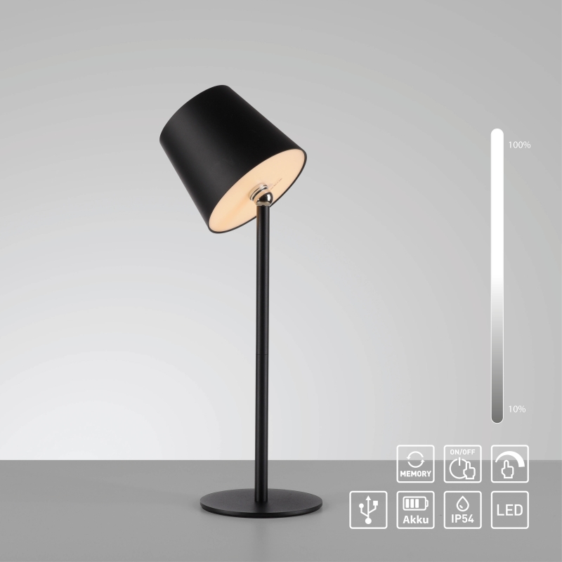 Lampa stołowa BOTERIA 19251-18