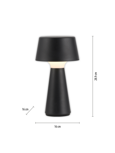 Lampa stołowa ABERA 19260-18