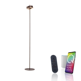 Lampa podłogowa Q-ROTATE 324-34