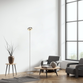 Lampa podłogowa Q-ROTATE 324-95