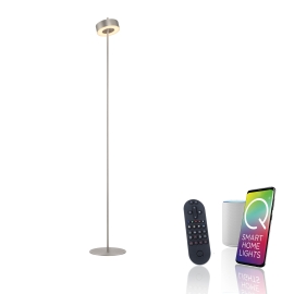 Lampa podłogowa Q-ROTATE 324-95